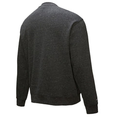Philadelphia 76ers Hardwood Classics Blackout Collection Snow Washed Pullover Sweatshirt - Black cheap
