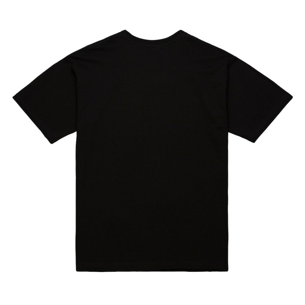 Jayson Tatum NBA Unisex Real Big Face Player T-Shirt - Black | Mitchell & Ness for sale