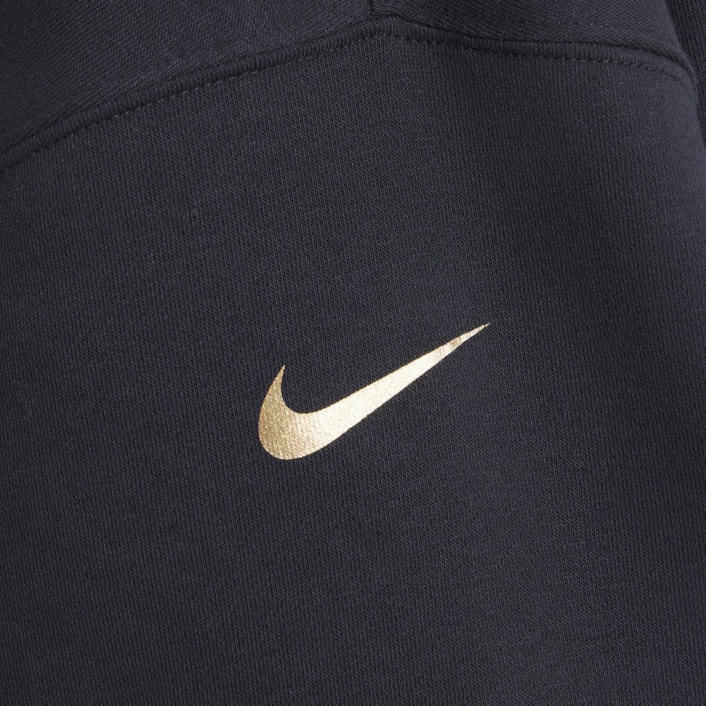 San Francisco 49ers Women's 2025 Rivalries Collection Oversized Phoenix Fleece Sweatshirt - Black | Nike discount