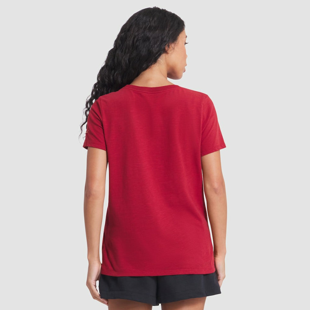 Arizona Cardinals Women's 2025 Rivalries Collection Slub Dri-FIT T-Shirt - Red | Nike cheap