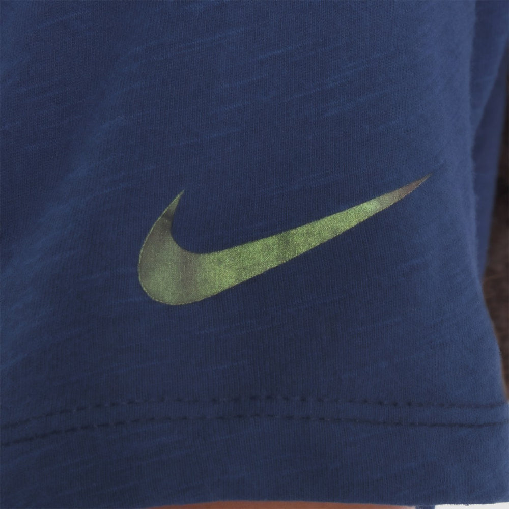 Seattle Seahawks Women's 2025 Rivalries Collection Slub Dri-FIT T-Shirt - College Navy | Nike outlet