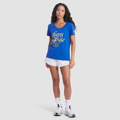 Los Angeles Rams Women's 2025 Rivalries Collection Slub Dri-FIT T-Shirt - Royal | Nike sale