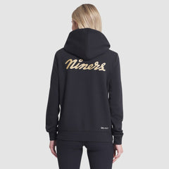 San Francisco 49ers Women's 2025 Rivalries Collection Standard Issue Sideline Dri-FIT Hoodie - Black | Nike discount
