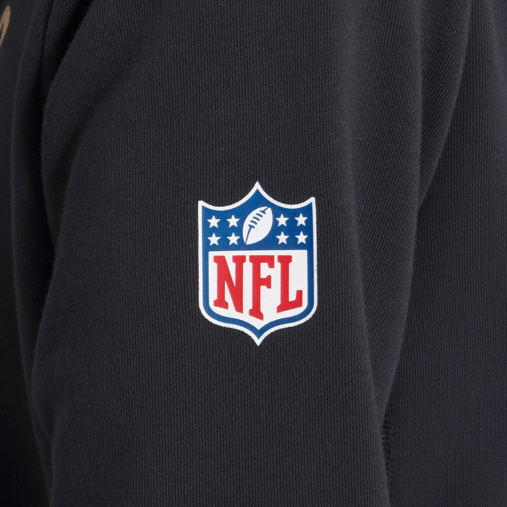 San Francisco 49ers Women's 2025 Rivalries Collection Standard Issue Sideline Dri-FIT Hoodie - Black | Nike discount