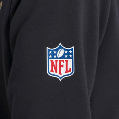 San Francisco 49ers Women's 2025 Rivalries Collection Standard Issue Sideline Dri-FIT Hoodie - Black | Nike discount
