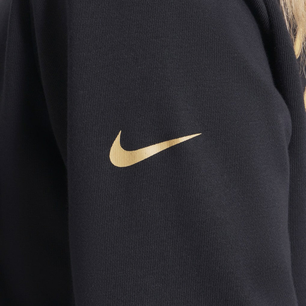 San Francisco 49ers Women's 2025 Rivalries Collection Standard Issue Sideline Dri-FIT Hoodie - Black | Nike discount