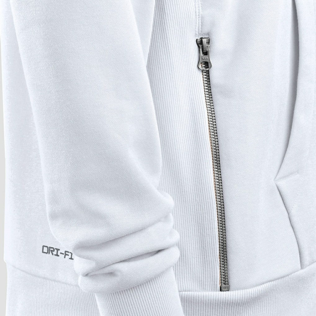 Buffalo Bills Women's 2025 Rivalries Collection Standard Issue Sideline Dri-FIT Hoodie - White | Nike on sale