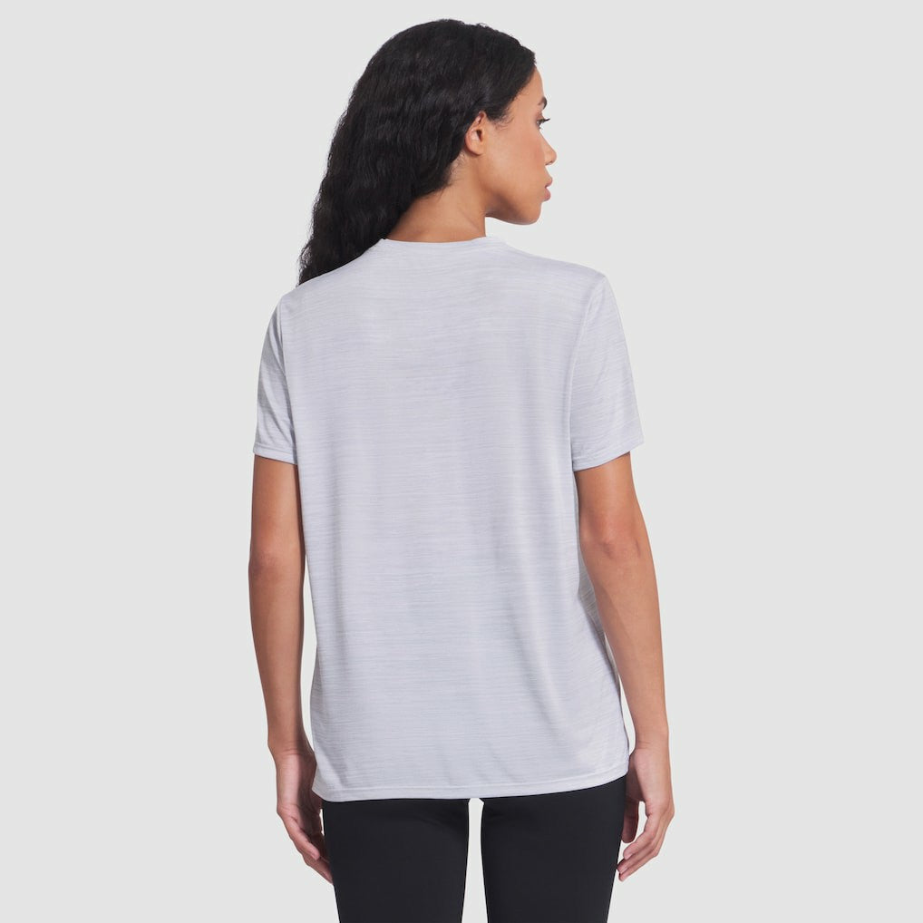 Buffalo Bills Women's 2025 Rivalries Collection Sideline Velocity Dri-FIT T-Shirt - White | Nike outlet