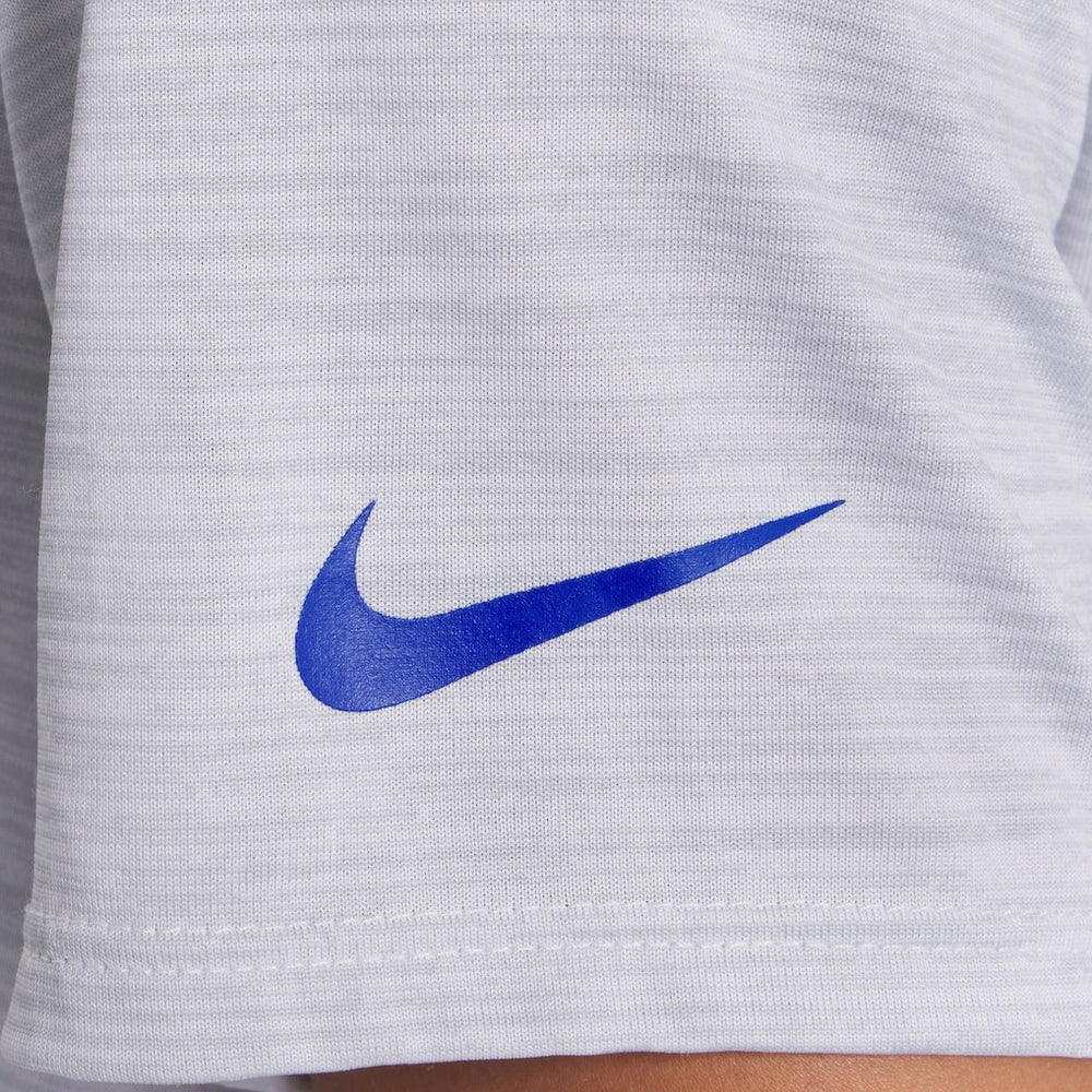 Buffalo Bills Women's 2025 Rivalries Collection Sideline Velocity Dri-FIT T-Shirt - White | Nike outlet