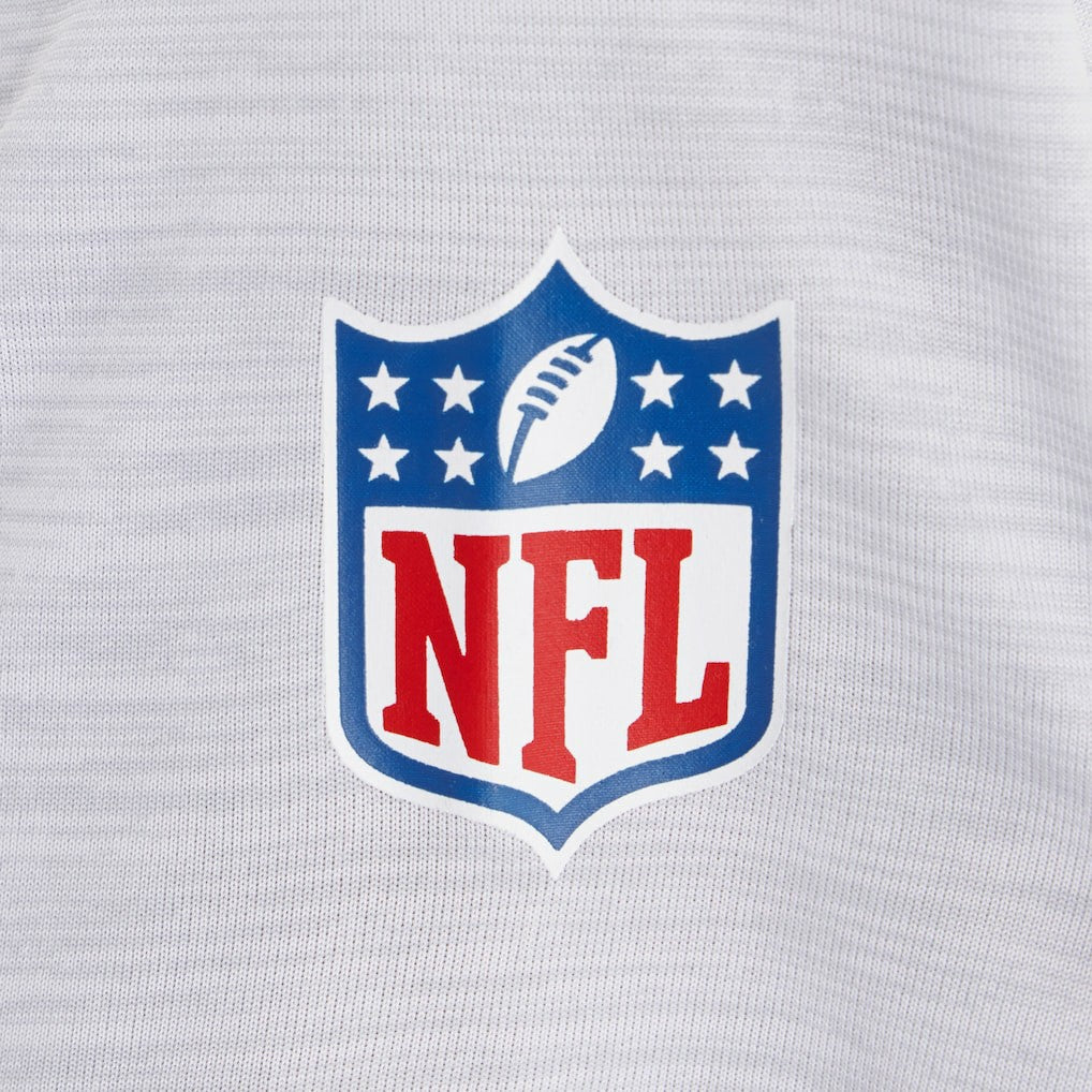 Buffalo Bills Women's 2025 Rivalries Collection Sideline Velocity Dri-FIT T-Shirt - White | Nike outlet
