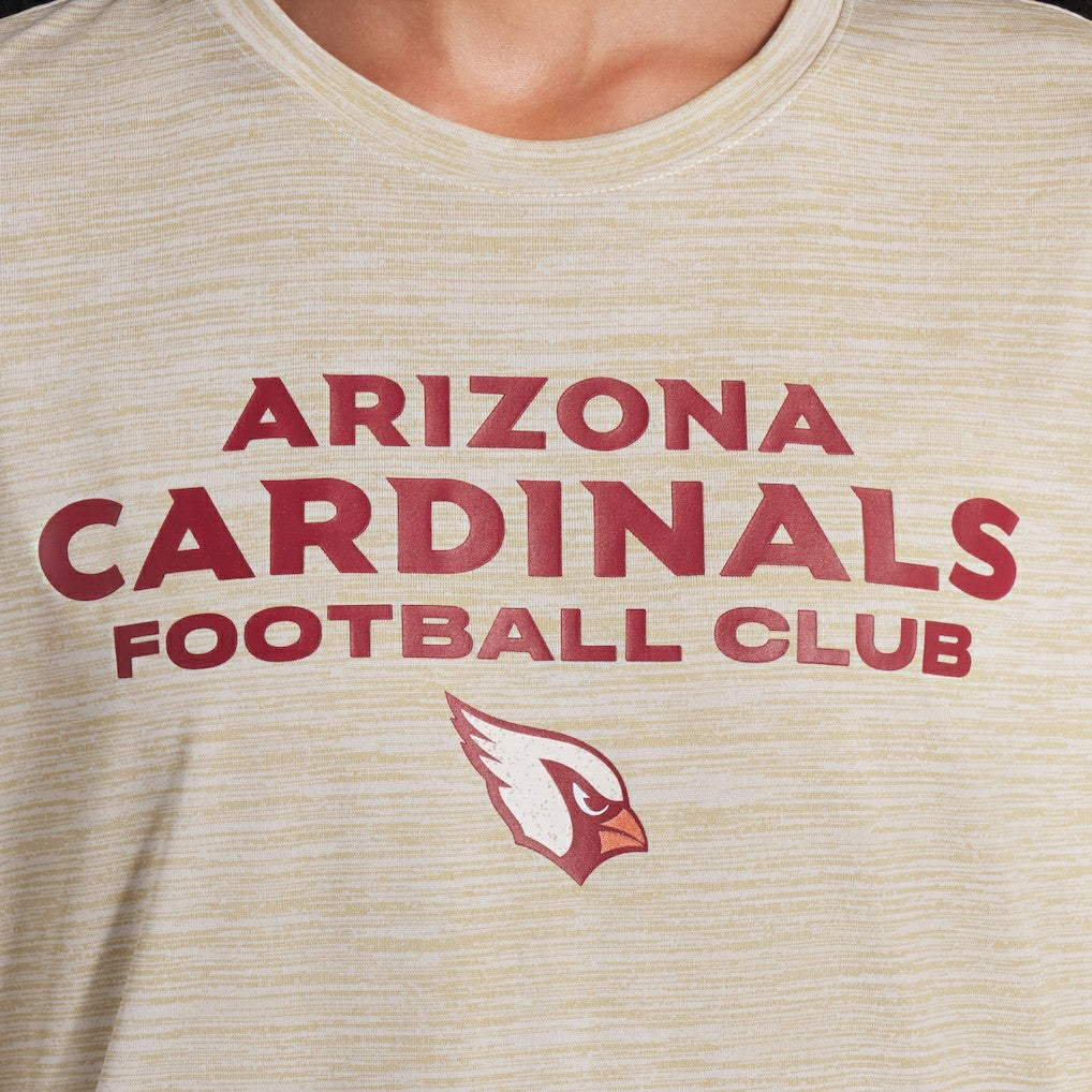 Arizona Cardinals Women's 2025 Rivalries Collection Sideline Velocity Dri-FIT T-Shirt - Natural | Nike outlet