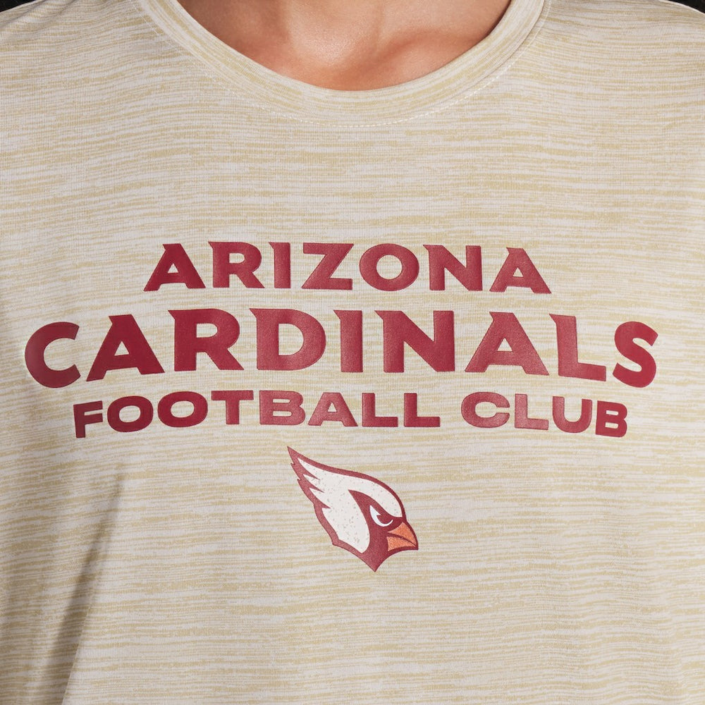 Arizona Cardinals Women's 2025 Rivalries Collection Sideline Velocity Dri-FIT T-Shirt - Natural | Nike outlet