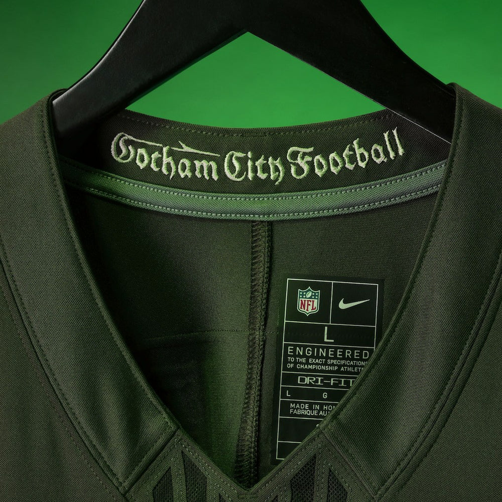 Joe Namath New York Jets 2025 Rivalries Collection Retired Player Limited Jersey - Gotham Green | Nike online