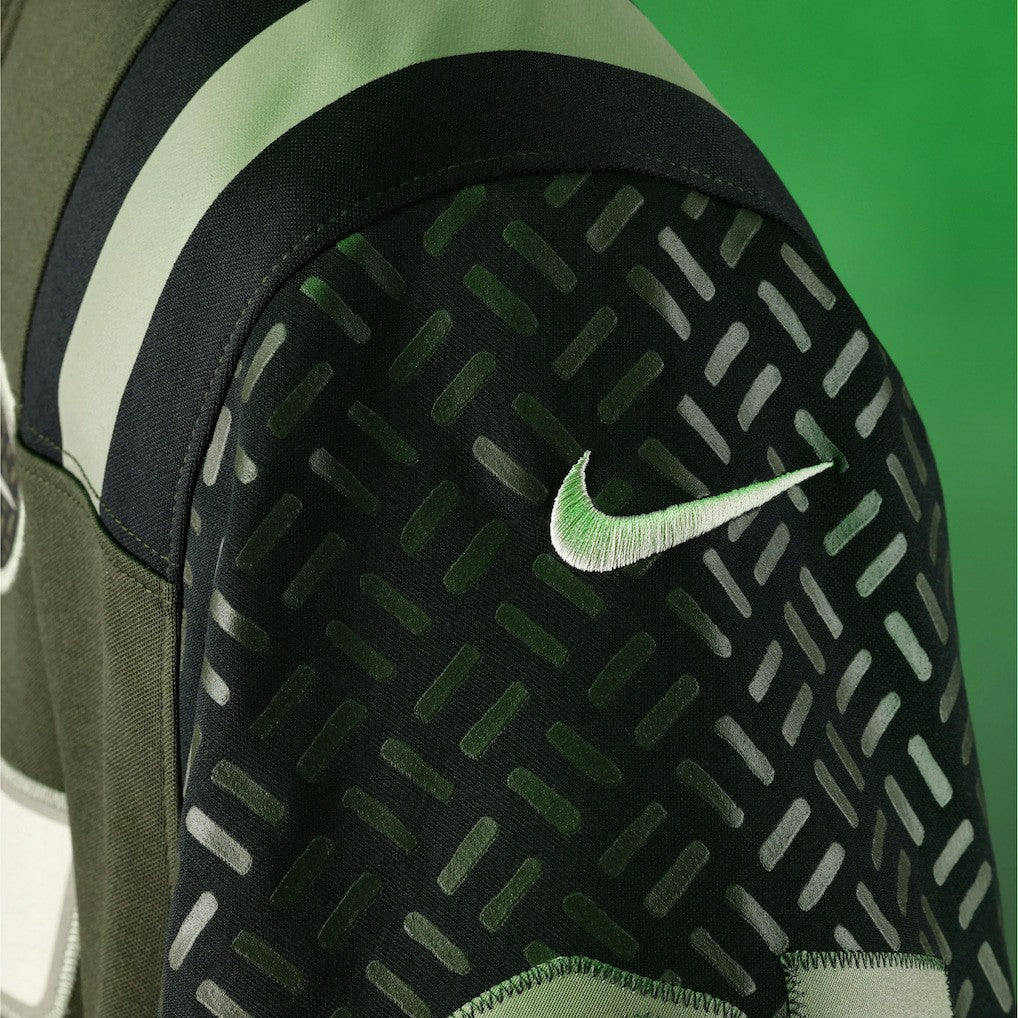 Joe Namath New York Jets 2025 Rivalries Collection Retired Player Limited Jersey - Gotham Green | Nike online
