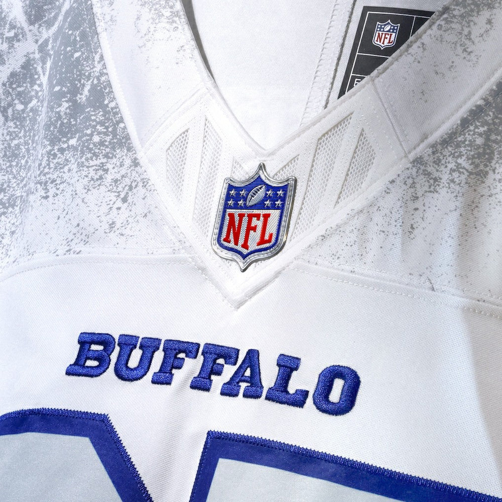 Matt Milano Buffalo Bills 2025 Rivalries Collection Limited Jersey - White | Nike for sale