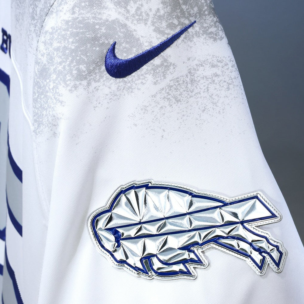 Matt Milano Buffalo Bills 2025 Rivalries Collection Limited Jersey - White | Nike for sale