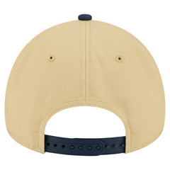Los Angeles Dodgers x The Heritage Collection LA84 Summer Olympics 9FORTY Adjustable Hat - Gold/Navy | New Era