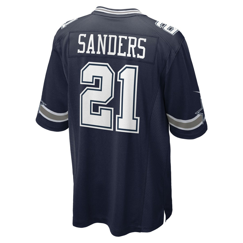 Deion Sanders Dallas Cowboys Team Retired Player Game Jersey - Navy | Nike sale