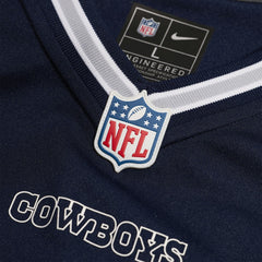 Deion Sanders Dallas Cowboys Team Retired Player Game Jersey - Navy | Nike sale