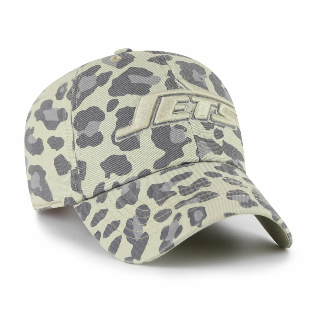 New York Jets '47 Women's Bagheera Clean Up Adjustable Hat - Gray discount