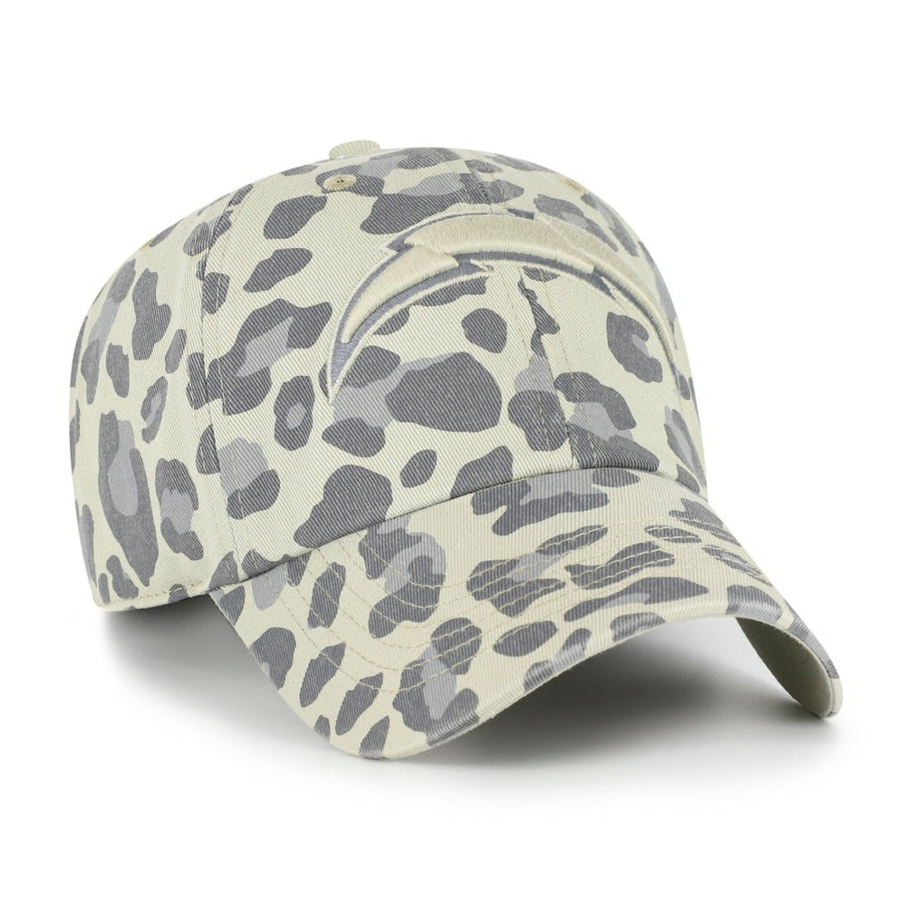 Los Angeles Chargers '47 Women's Bagheera Clean Up Adjustable Hat - Gray sale