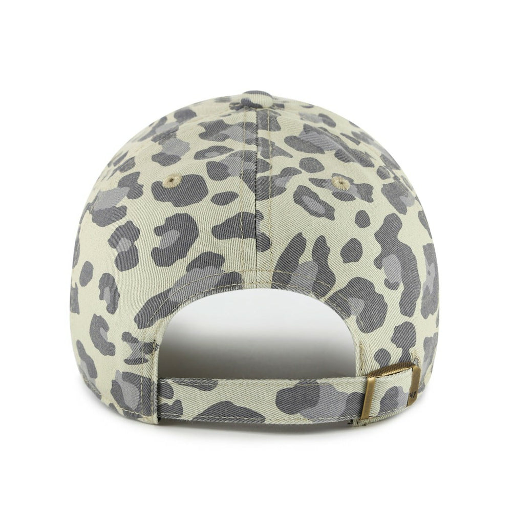 Los Angeles Chargers '47 Women's Bagheera Clean Up Adjustable Hat - Gray sale