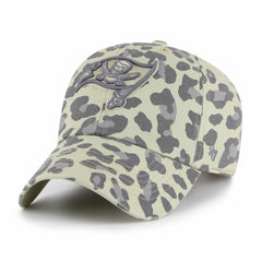 Tampa Bay Buccaneers '47 Women's Bagheera Clean Up Adjustable Hat - Gray online