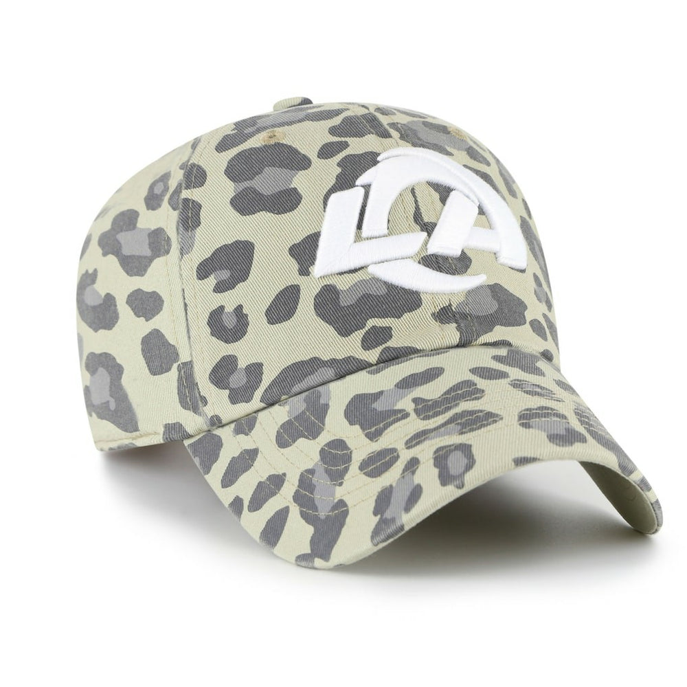 Los Angeles Rams '47 Women's Bagheera Clean Up Adjustable Hat - Gray online