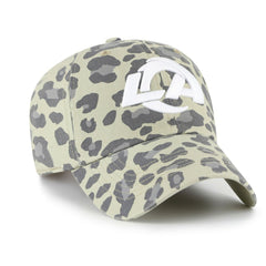 Los Angeles Rams '47 Women's Bagheera Clean Up Adjustable Hat - Gray online