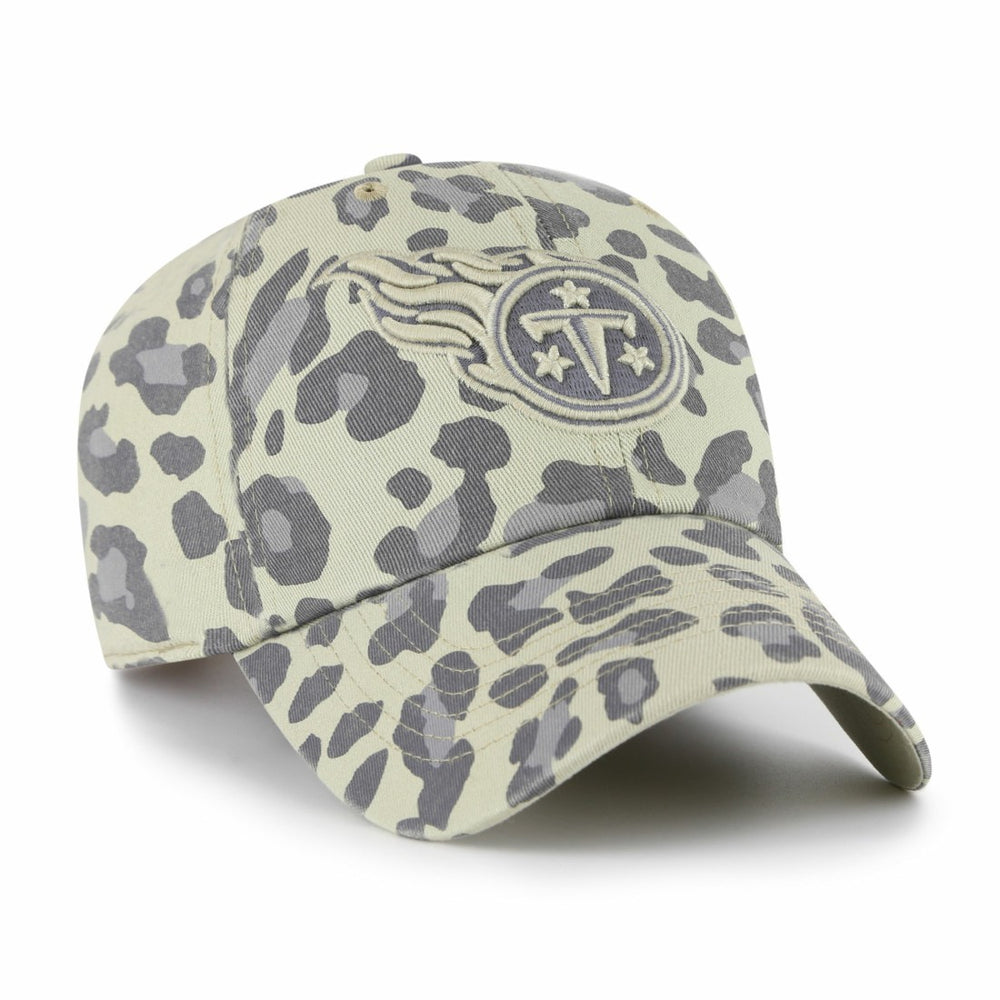Tennessee Titans '47 Women's Bagheera Clean Up Adjustable Hat - Gray for sale