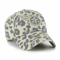 Tennessee Titans '47 Women's Bagheera Clean Up Adjustable Hat - Gray for sale