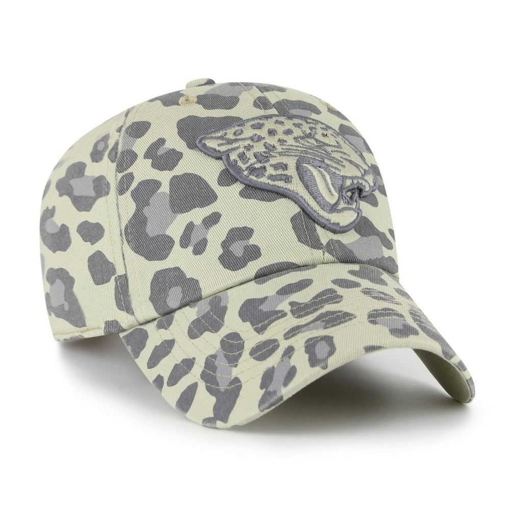 Jacksonville Jaguars '47 Women's Bagheera Clean Up Adjustable Hat - Gray sale