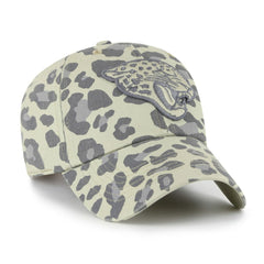 Jacksonville Jaguars '47 Women's Bagheera Clean Up Adjustable Hat - Gray sale