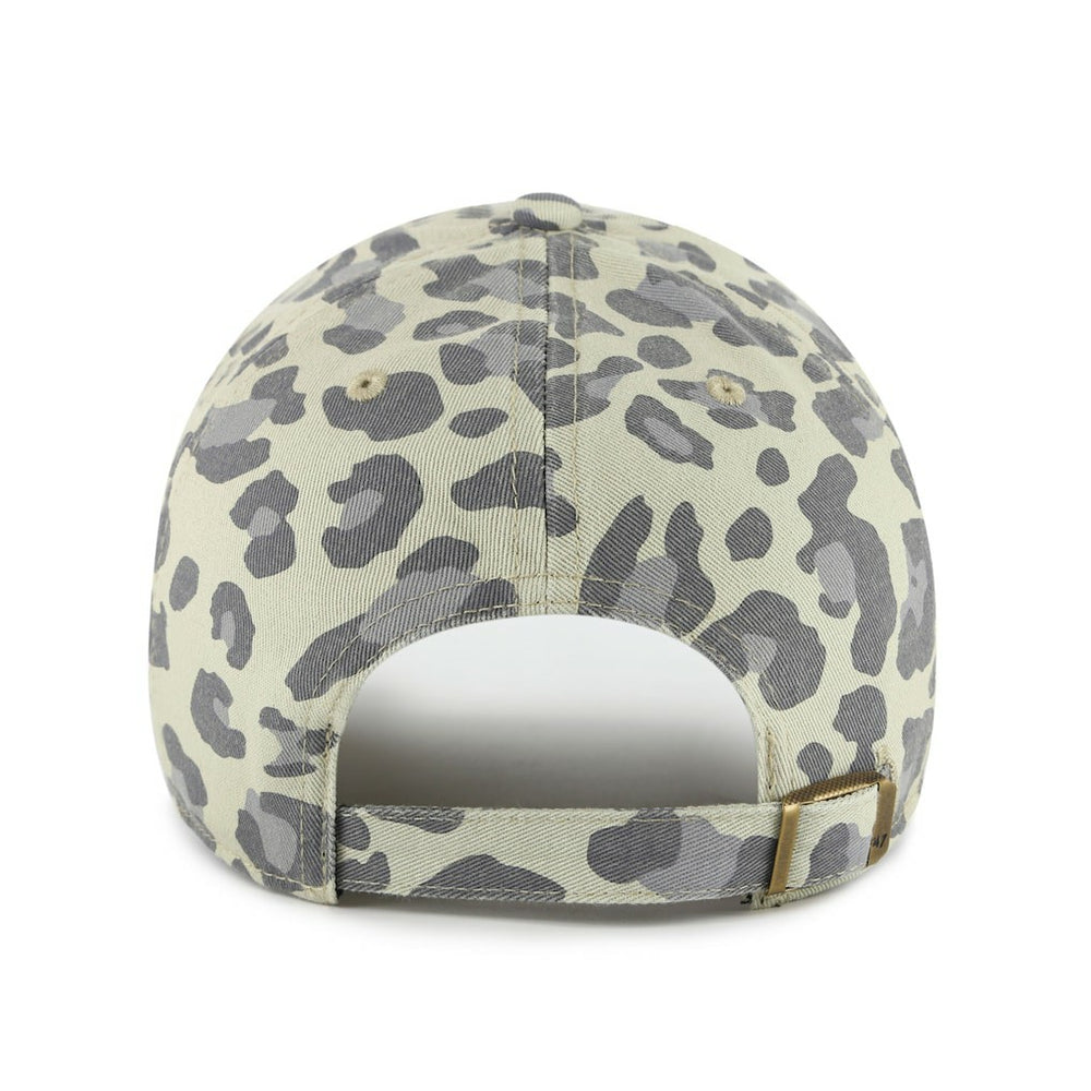 Jacksonville Jaguars '47 Women's Bagheera Clean Up Adjustable Hat - Gray sale