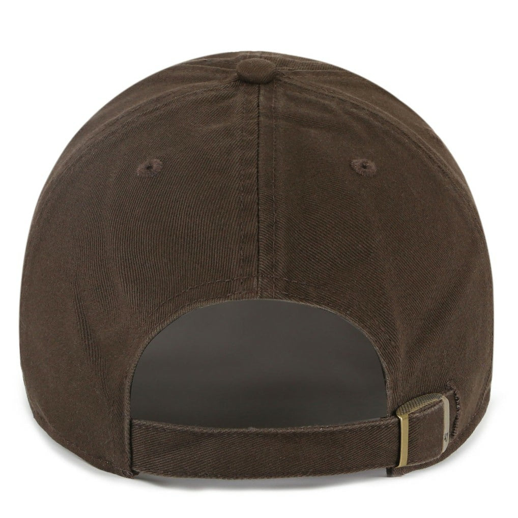Cleveland Browns '47 Women's Ariana Clean Up Adjustable Hat - Brown outlet