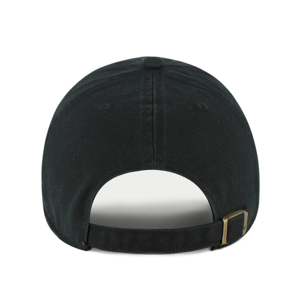 Jacksonville Jaguars '47 Women's Ariana Clean Up Adjustable Hat - Black discount