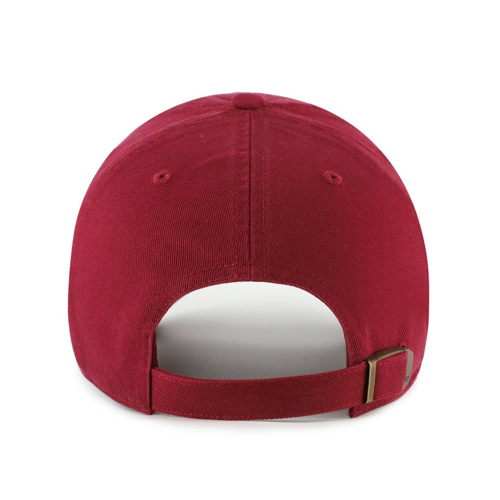 Arizona Cardinals '47 Women's Ariana Clean Up Adjustable Hat - Cardinal discount