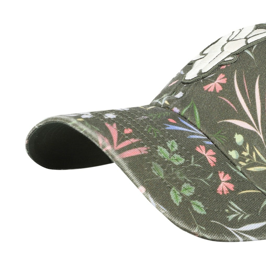 Los Angeles Rams '47 Women's Verbena Clean Up Adjustable Hat - Green discount