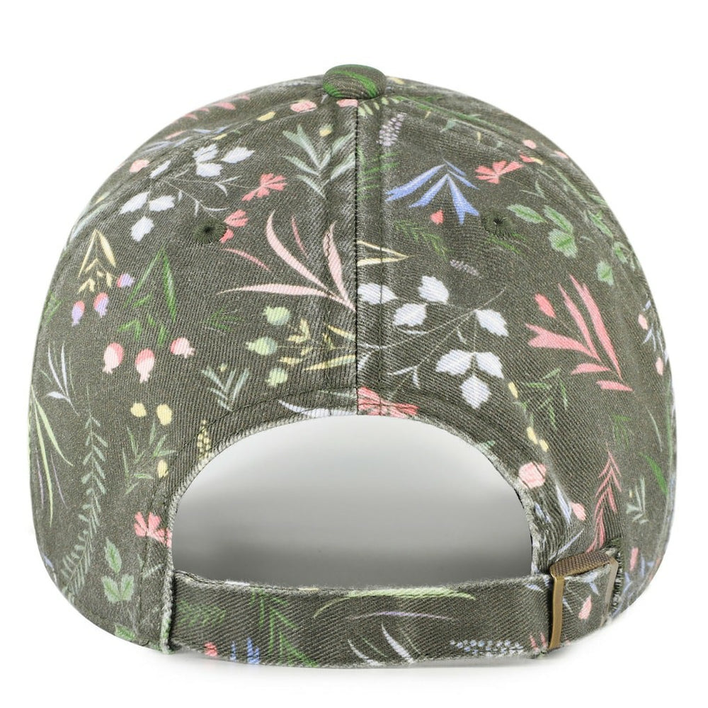 Miami Dolphins '47 Women's Verbena Clean Up Adjustable Hat - Green sale