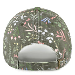 Miami Dolphins '47 Women's Verbena Clean Up Adjustable Hat - Green sale