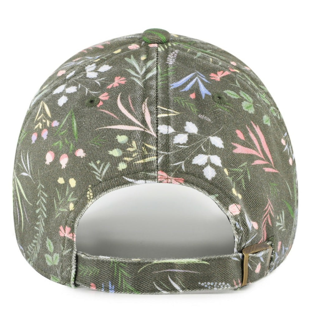 New Orleans Saints '47 Women's Verbena Clean Up Adjustable Hat - Green outlet