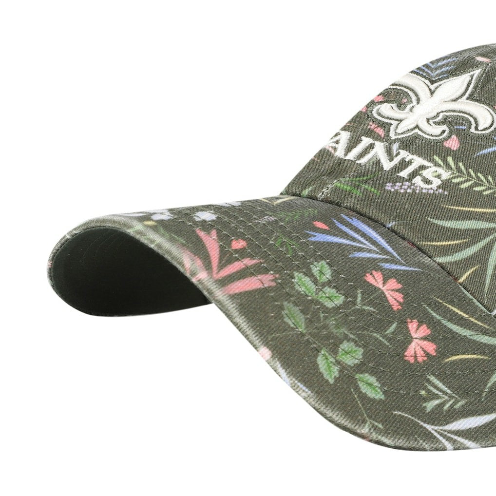 New Orleans Saints '47 Women's Verbena Clean Up Adjustable Hat - Green outlet