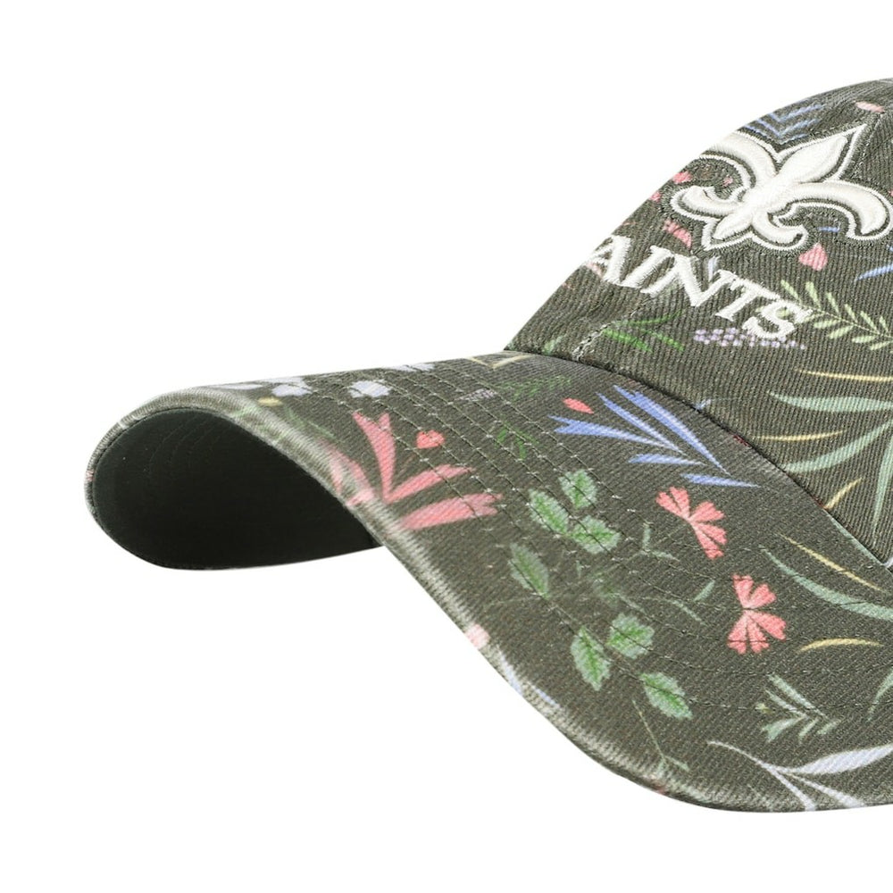 New Orleans Saints '47 Women's Verbena Clean Up Adjustable Hat - Green outlet