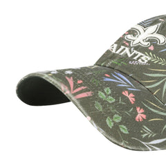 New Orleans Saints '47 Women's Verbena Clean Up Adjustable Hat - Green outlet