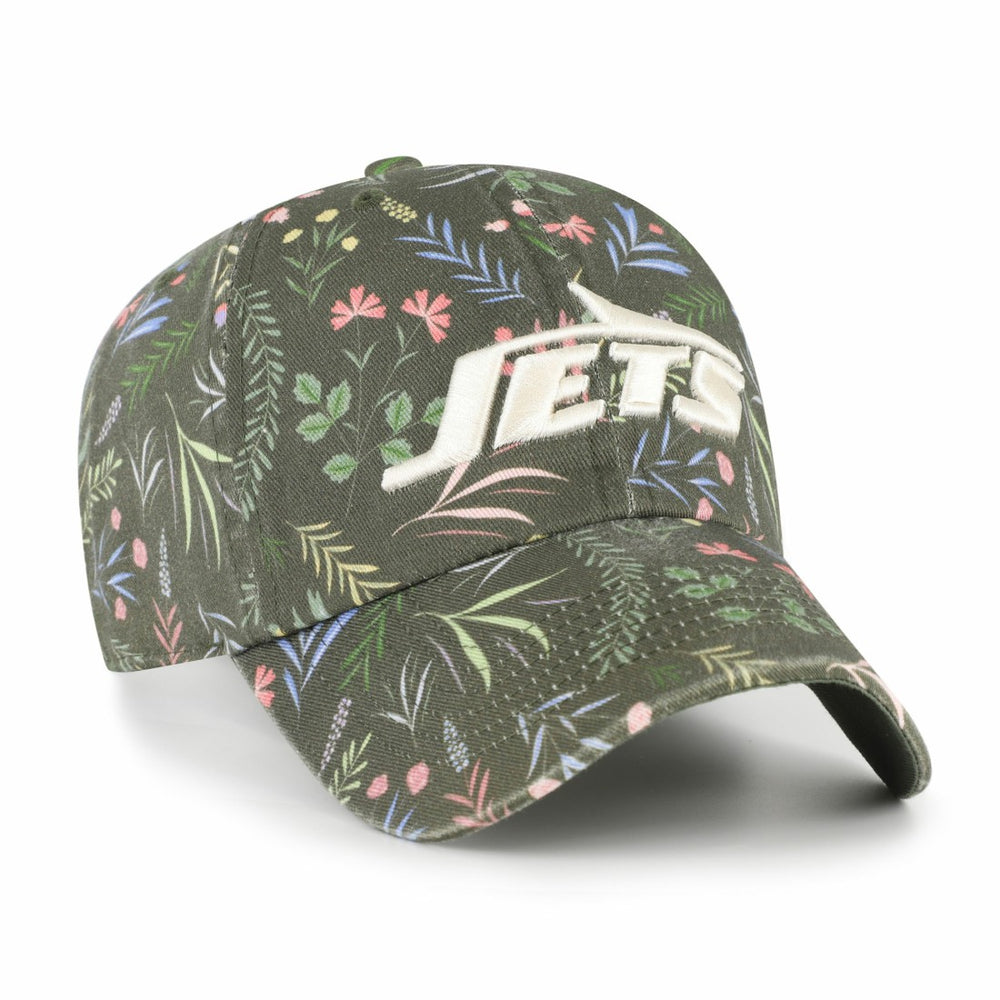 New York Jets '47 Women's Verbena Clean Up Adjustable Hat - Green cheap