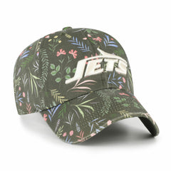 New York Jets '47 Women's Verbena Clean Up Adjustable Hat - Green cheap