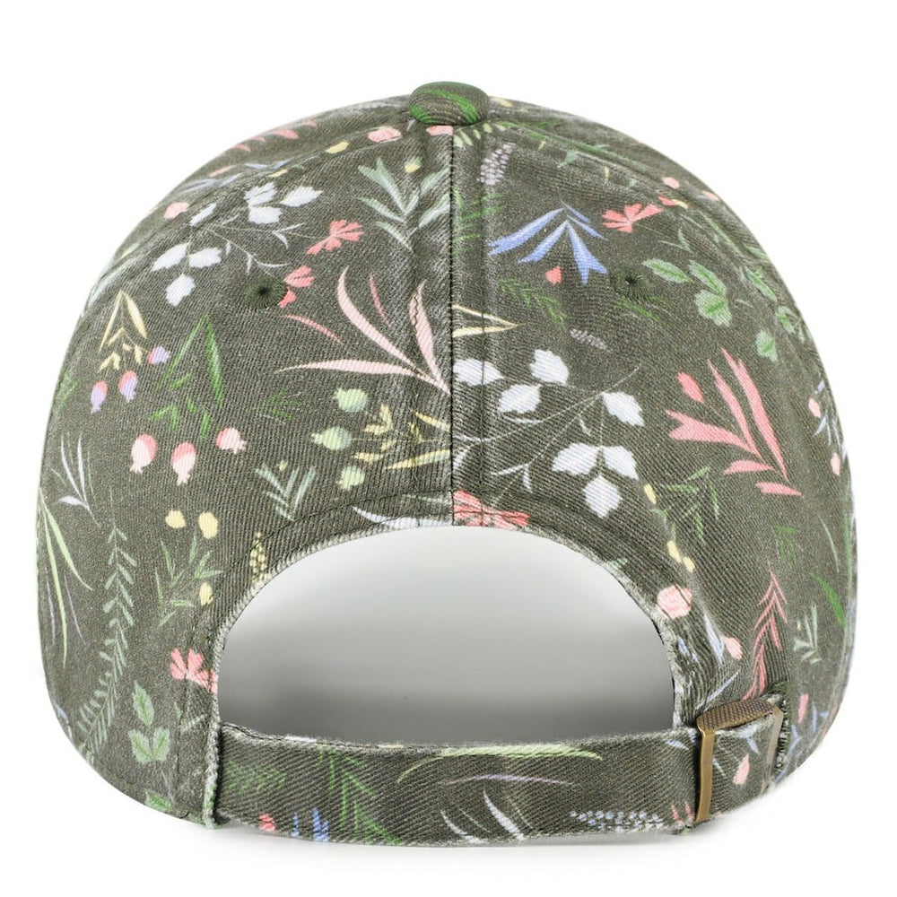 San Francisco 49ers '47 Women's Verbena Clean Up Adjustable Hat - Green outlet
