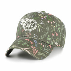 Tennessee Titans '47 Women's Verbena Clean Up Adjustable Hat - Green sale