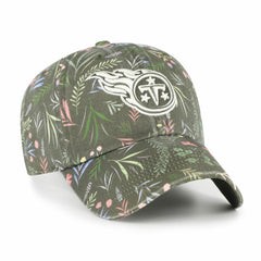 Tennessee Titans '47 Women's Verbena Clean Up Adjustable Hat - Green sale