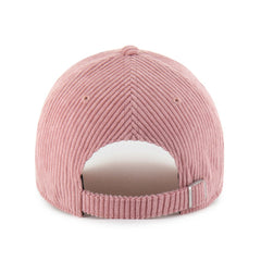 Atlanta Falcons '47 Women's Mellow Corduroy Clean Up Adjustable Hat - Pink online